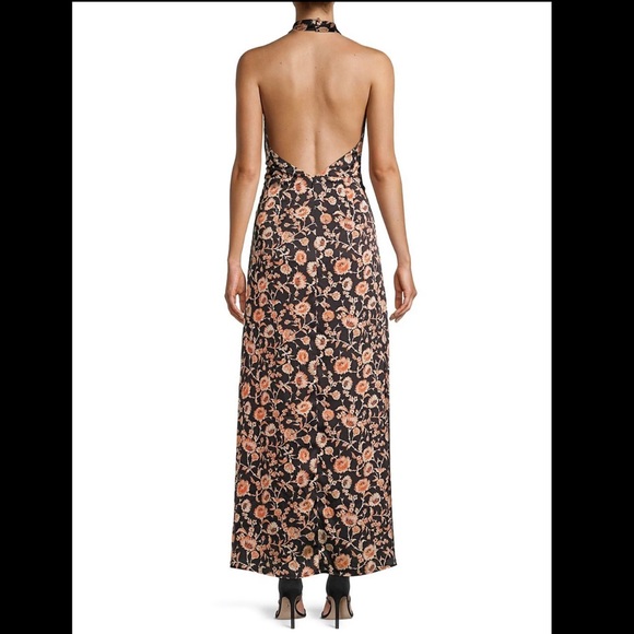 Significant Other Effie Halter Dress - Picture 3 of 12